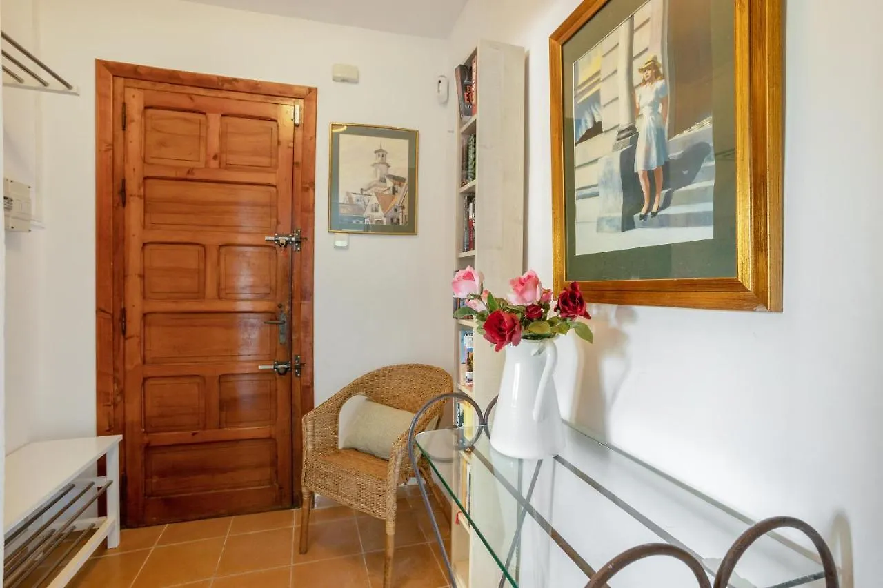 Los Claveles Almuñécar Spanien