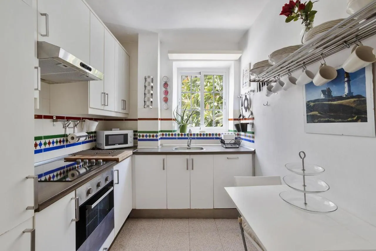 Los Claveles Almunecar Apartment