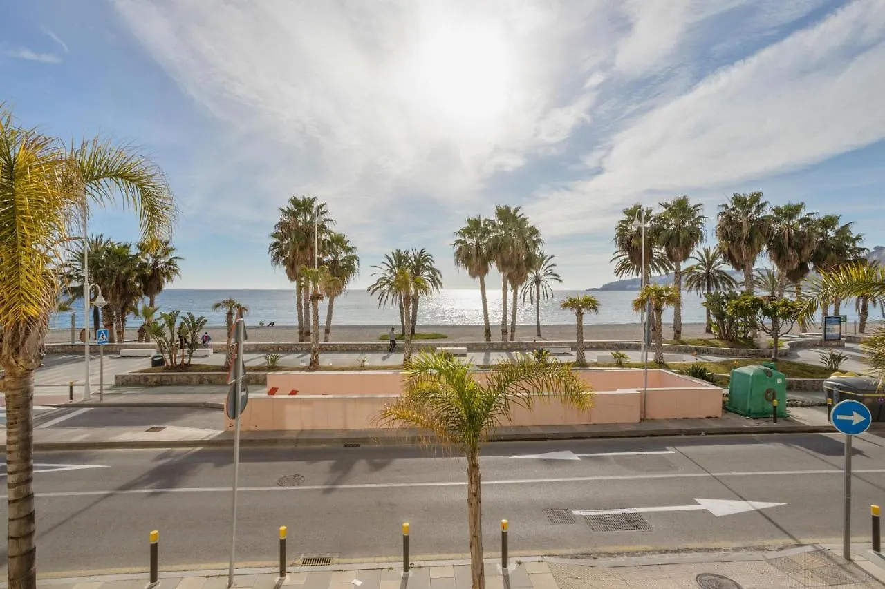 Los Claveles Almunecar