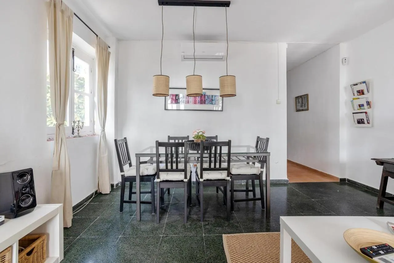 Apartment Los Claveles Almunecar