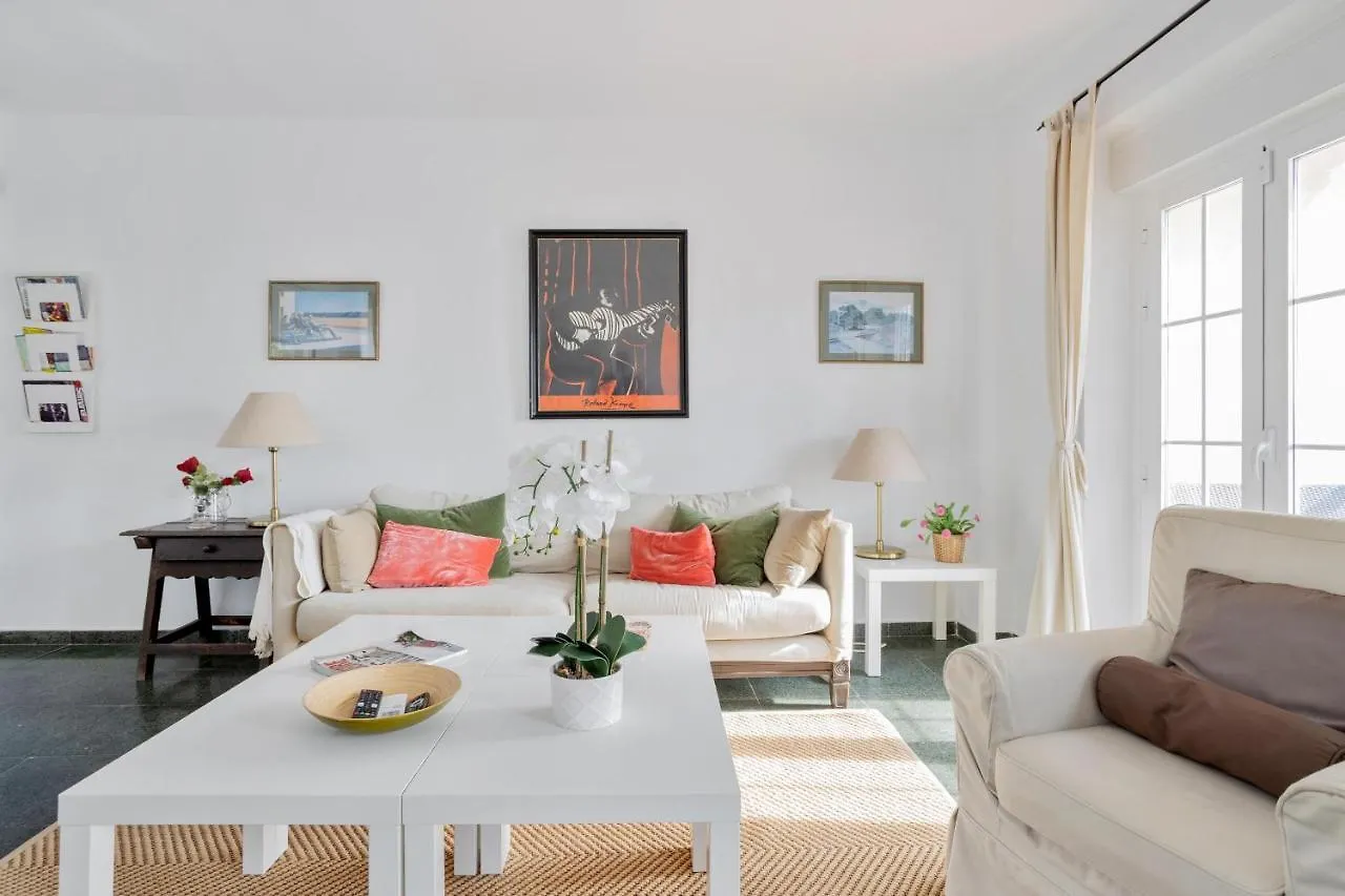 Apartment Los Claveles Almunecar