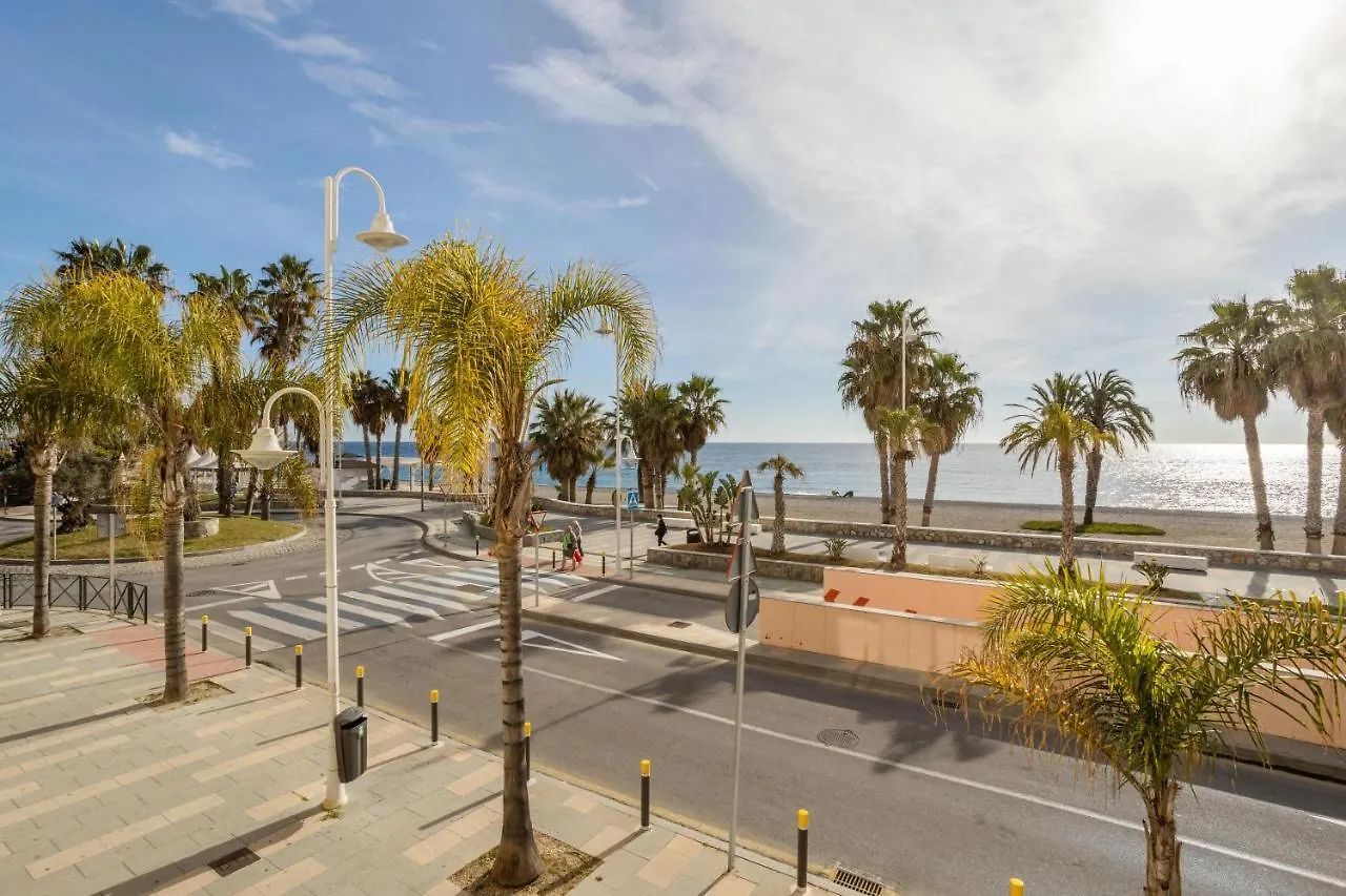 Apartment Los Claveles Almunecar
