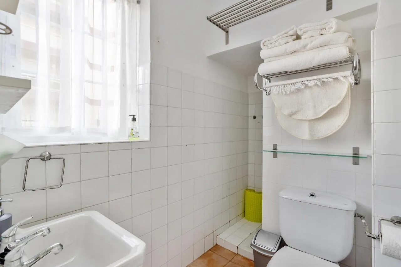 Apartment Los Claveles Almunecar