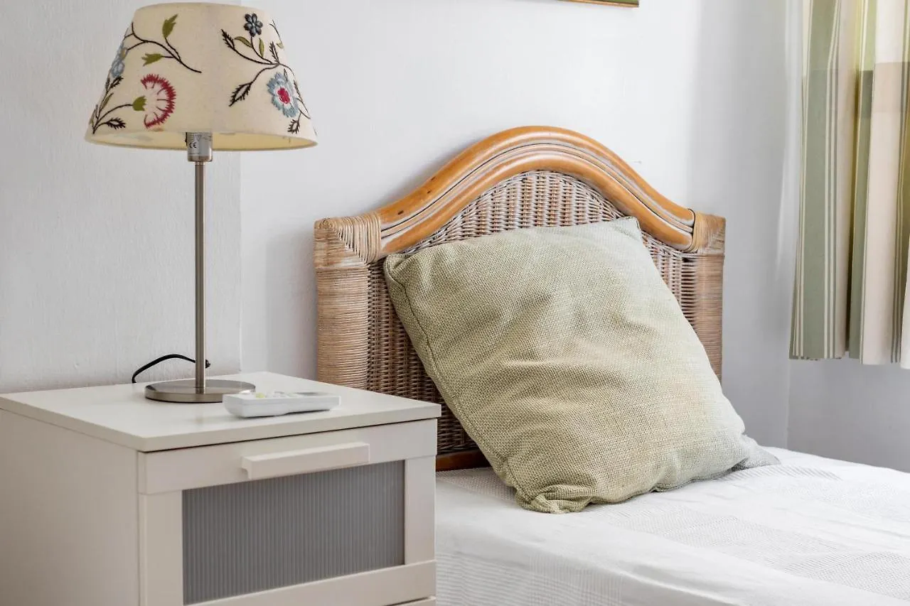 Los Claveles Almunecar Apartment