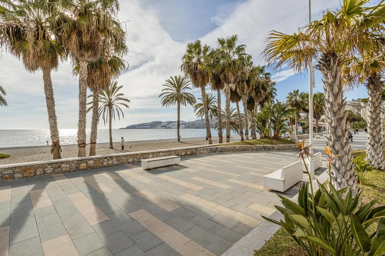 Los Claveles Almunecar Apartment