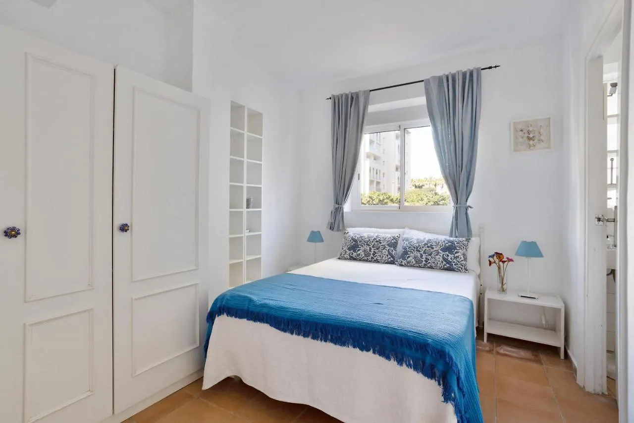 Los Claveles Almunecar Apartment