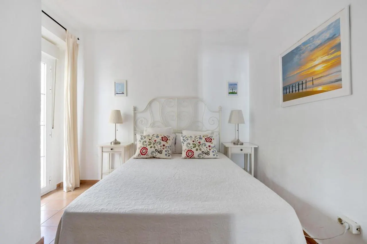 Apartment Los Claveles Almunecar Spain
